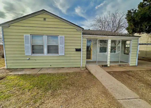 Property at 2301 35th St, Lubbock, TX, 79412, 3 beds, 2 baths, [object Object]