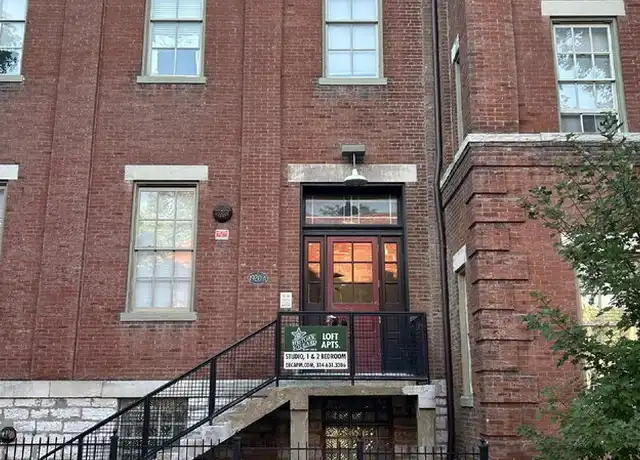 Property at 1920 S 8th St Unit 3A, St. Louis, MO, 63104, 1 bed, 1 bath, [object Object]