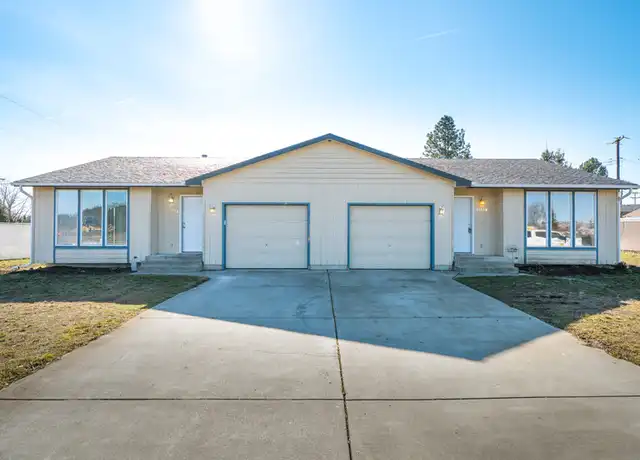 Property at 11512 E Railroad Ave Unit 1, Spokane Valley, WA, 99206, 2 beds, 1 bath, [object Object]