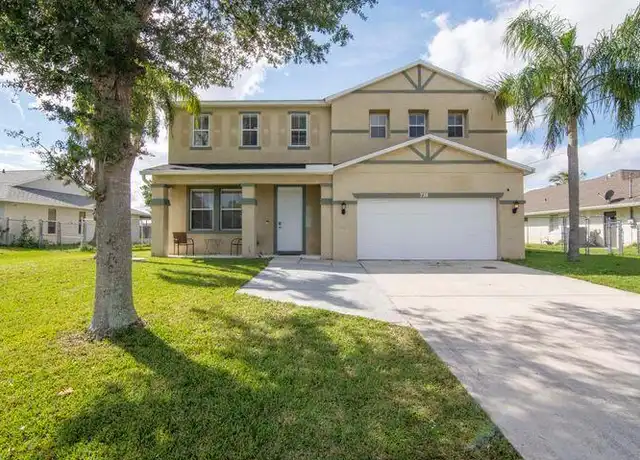 Property at 738 SW Dalton Cir, Port Saint Lucie, FL, 34953, 5 beds, 3.5 baths, [object Object]