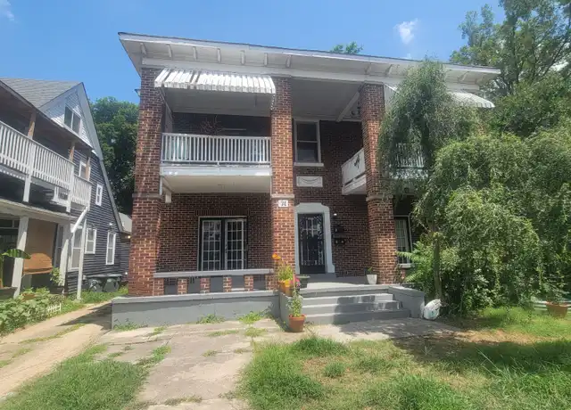Property at 74 N Belvedere Blvd Unit 1, Memphis, TN, 38104, 1 bed, 1 bath, [object Object]