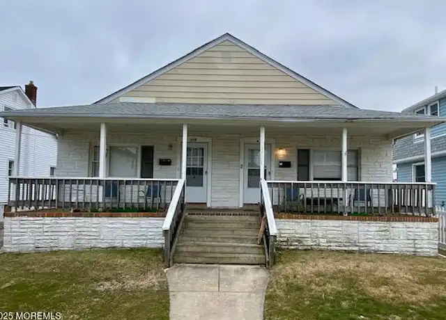 Property at 109 13th Ave Unit B, Belmar, NJ, 07719, 2 beds, 1 bath, [object Object]