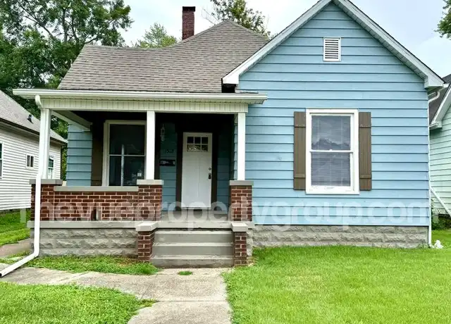 Property at 1512 S 11th St, Terre Haute, IN, 47802, 3 beds, 2 baths, [object Object]
