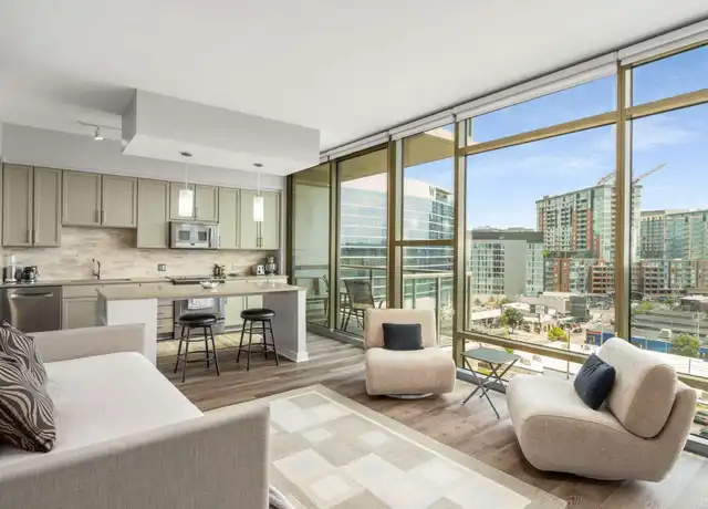 Property at 1212 Laurel St #709, Nashville, TN, 37203, 1 bed, 1 bath, [object Object]