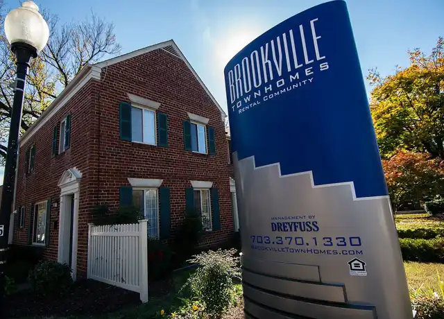 Property at Brookville Townhomes - 5402 Taney Ave, Alexandria, VA, 22304, 2-3 beds, 1.5 baths, [object Object]