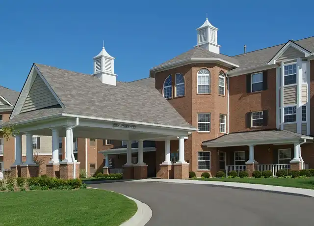 Property at Elmhaven Manor - 55+ - 600 W Walton Blvd, Pontiac, MI, 48340, 1 bed, 1 bath, [object Object]