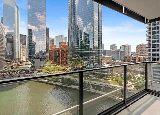 Property at 340 W Wolf Point Plz, Chicago, IL, 60654, 2 beds, 2 baths, [object Object]