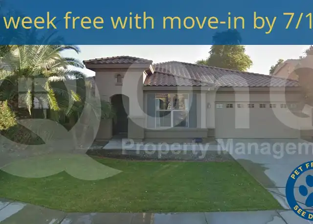 Property at 2849 E Fandango Dr, Gilbert, AZ, 85298, 4 beds, 3 baths, [object Object]