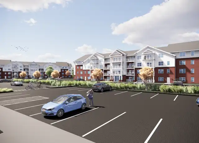Property at Gurnee Glen Apartments - 1 Woodlake Blvd, Gurnee, IL, 60031, 2 beds, 2 baths, Contact for Price