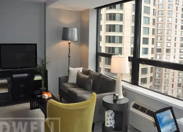 Property at 445 E Ohio St, Chicago, IL, 60611, 1 bed, 1 bath, [object Object]