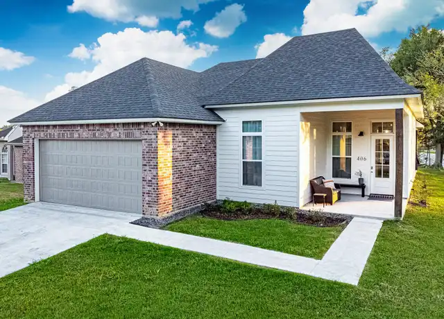 Property at 406 E Martial Ave, Lafayette, LA, 70508, 4 beds, 2 baths, [object Object]