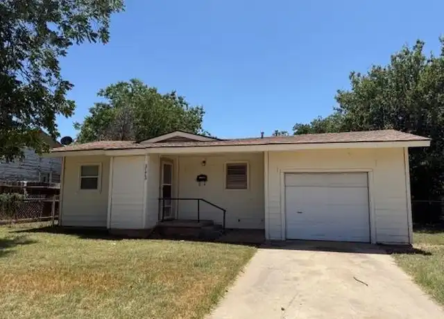 Property at 3173 S 20th St, Abilene, TX, 79605, 3 beds, 1 bath, [object Object]