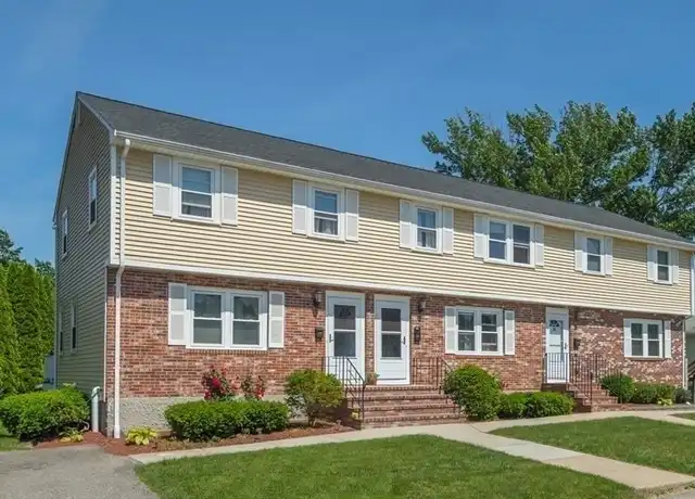 Property at 26 Moreland Ave Unit 26, Dedham, MA, 02026, 3 beds, 1.5 baths, [object Object]