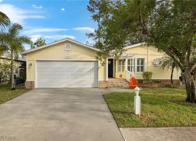 Property at 5493 San Luis Dr, North Fort Myers, FL, 33903, 2 beds, 2 baths, [object Object]