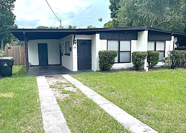 Property at 218 N Lakeland Ave, Orlando, FL, 32805, 2 beds, 1 bath, [object Object]