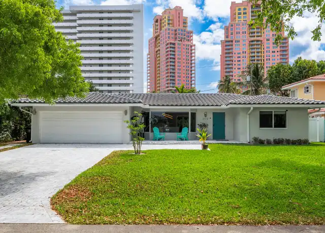Property at 2112 NE 32nd Ave, Fort Lauderdale, FL, 33305, 4 beds, 4 baths, [object Object]