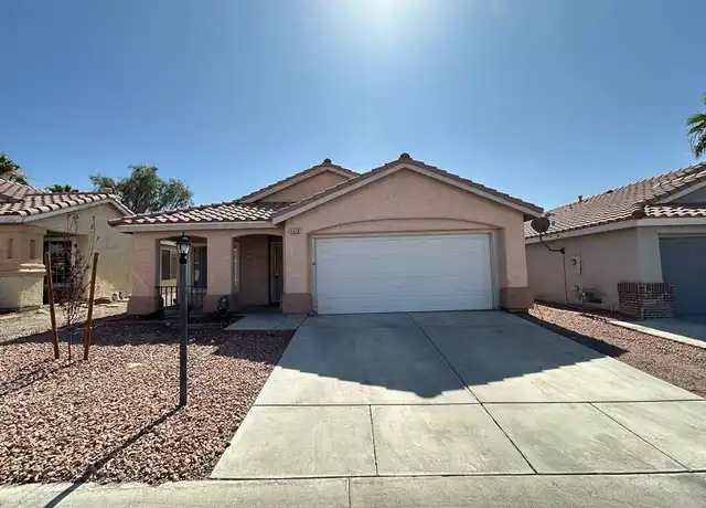 Property at 5520 Oakwood Ridge St, Las Vegas, NV, 89130, 3 beds, 2 baths, [object Object]