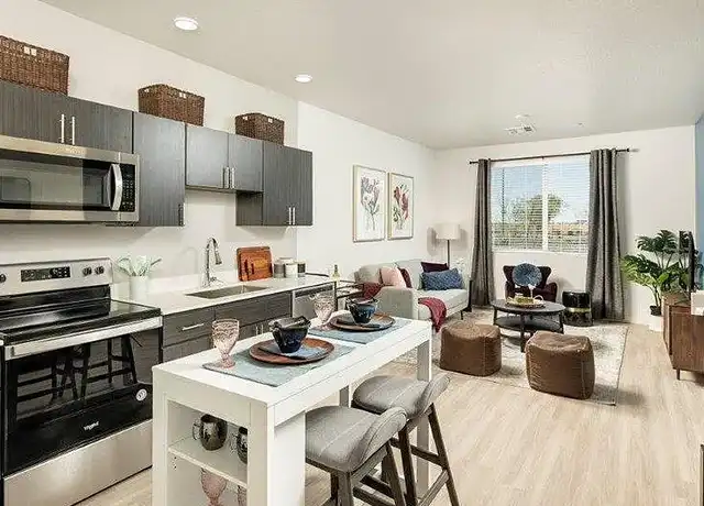 Property at The Maxwell at Cooley Station - 6151 S Power Rd, Mesa, AZ, 85212, 1 bed, 1 bath, [object Object]
