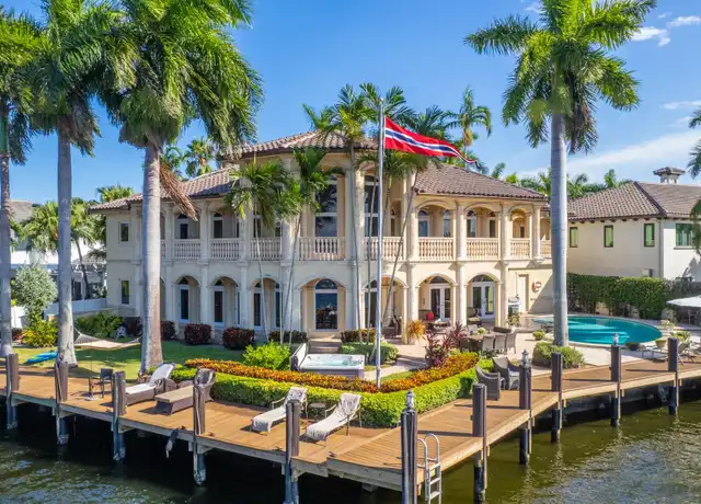Property at 3005 NE 19th St, Fort Lauderdale, FL, 33305, 6 beds, 6.5 baths, [object Object]