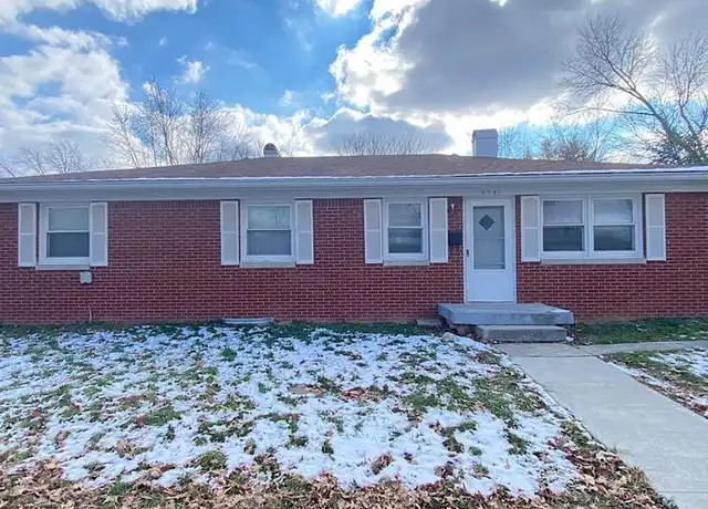 Property at 5541 E 40th St, Indianapolis, IN, 46226, 2 beds, 1 bath, [object Object]