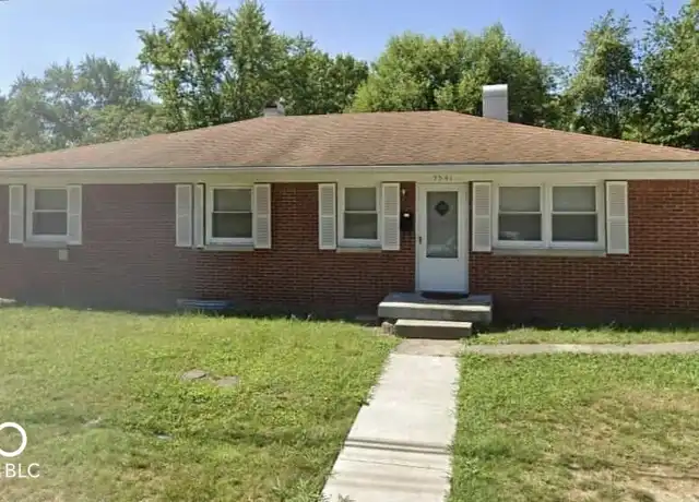Property at 5541 E 40th St, Indianapolis, IN, 46226, 2 beds, 1 bath, [object Object]