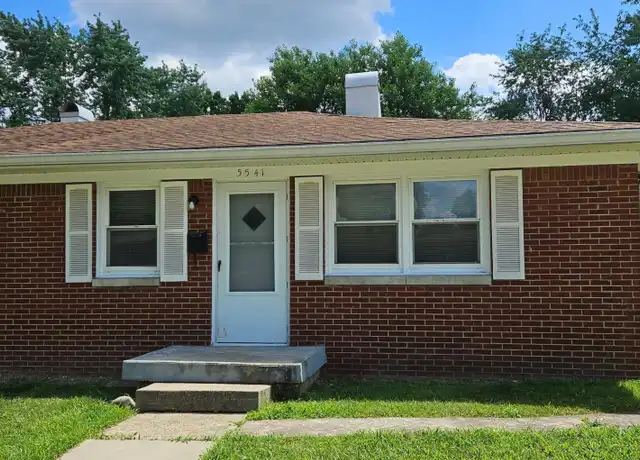 Property at 5541 E 40th St, Indianapolis, IN, 46226, 2 beds, 1 bath, [object Object]