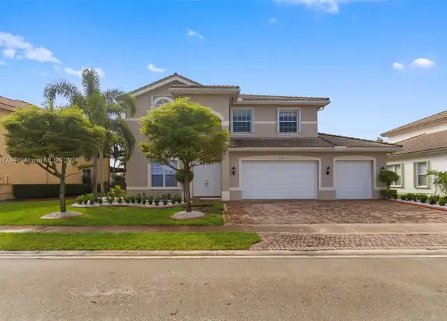 Property at 17376 SW 48th St, Miramar, FL, 33029, 5 beds, 3 baths, [object Object]