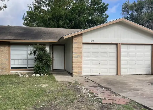 Property at 1071 Honeytree Ln, San Antonio, TX, 78245, 3 beds, 2 baths, [object Object]
