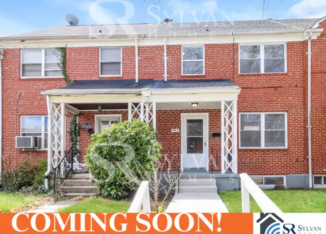 Property at 1903 Winford Rd, Baltimore, MD, 21239, 4 beds, 2 baths, [object Object]
