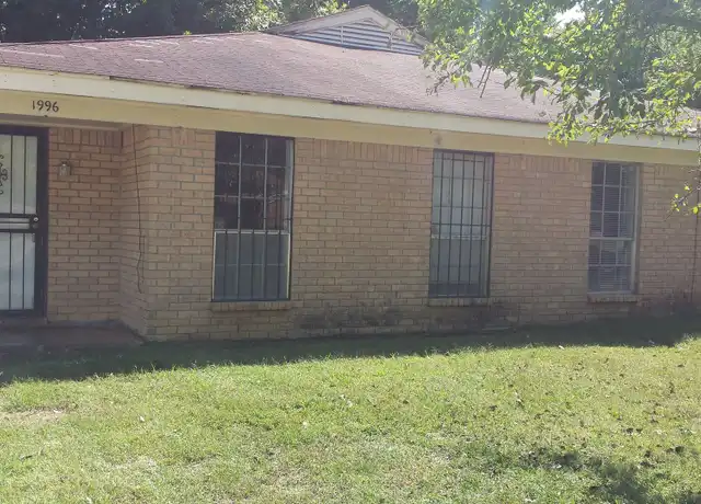 Property at 1996 Goldbrier Ln Unit 1996, Memphis, TN, 38134, 3 beds, 2 baths, [object Object]