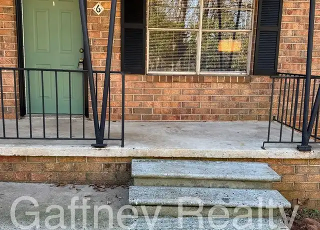 Property at 206 S Charleston St Unit 206-6, Blacksburg, SC, 29702, 2 beds, 1 bath, [object Object]