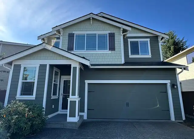 Property at 8651 Spartacus St NE, Olympia, WA, 98516, 4 beds, 2.5 baths, [object Object]