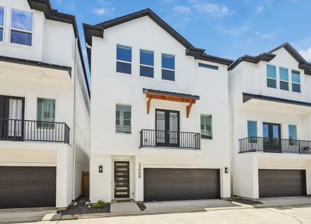 Property at 2308 Campbell Rd Unit B, Houston, TX, 77080, 4 beds, 4 baths, [object Object]