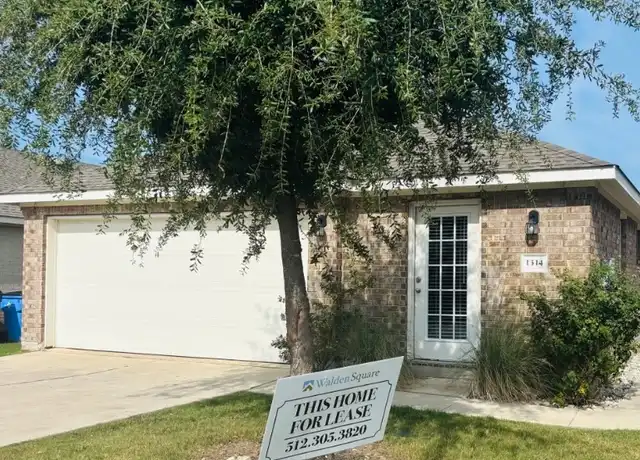 Property at 1314 Walden Pond Dr, Pflugerville, TX, 78660, 3 beds, 2 baths, [object Object]