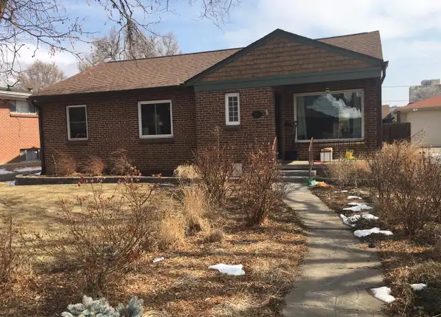 Property at 1550 Vrain St, Denver, CO, 80204, 5 beds, 2 baths, [object Object]