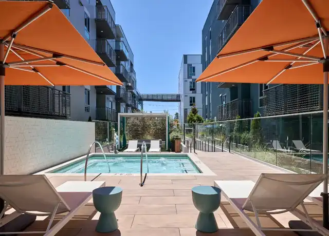 Property at Anton Pacific - 800 Pacific Ave, Santa Cruz, CA, 95060, 0-2 beds, 1-2 bath, [object Object]
