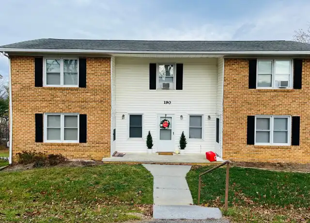 Property at 160 Chrisman St SW Unit 190A, Christiansburg, VA, 24073, 2 beds, 1.5 baths, [object Object]