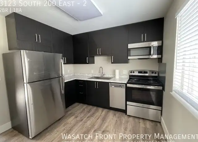 Property at 3123 S 200 E Unit 2, South Salt Lake, UT, 84115, 2 beds, 1 bath, [object Object]
