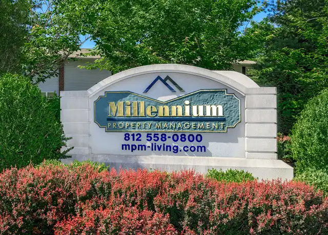 Property at Millennium - 1200 S Rolling Ridge Way, Bloomington, IN, 47403, 1-3 bed, 1-1.5 bath, [object Object]