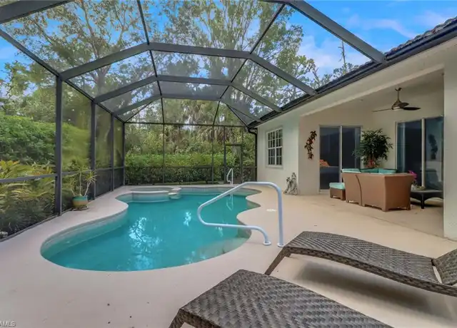 Property at 15818 Delaplata Ln, Naples, FL, 34110, 3 beds, 2 baths, [object Object]