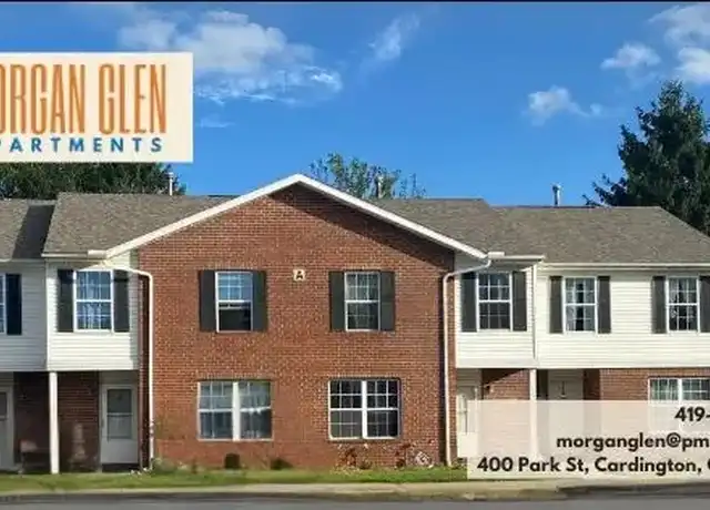 Property at 400 Park St, Cardington, OH, 43315, 2 beds, 1 bath, [object Object]