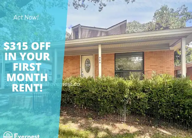 Property at 805 N Coolidge St, Little Rock, AR, 72205, 3 beds, 4 baths, [object Object]