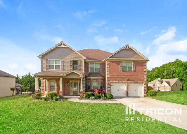 Property at 4627 Town Manor Dr, Douglasville, GA, 30135, 5 beds, 4 baths, [object Object]