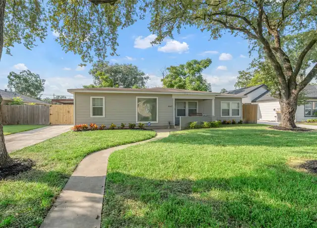 Property at 4907 Marietta Ln, Houston, TX, 77021, 3 beds, 2 baths, [object Object]