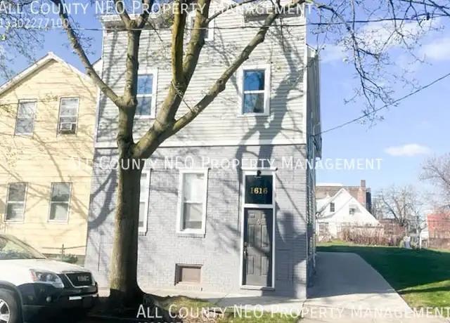 Property at 1616 E 33rd St Unit Down Unit, Cleveland, OH, 44114, 3 beds, 1 bath, [object Object]