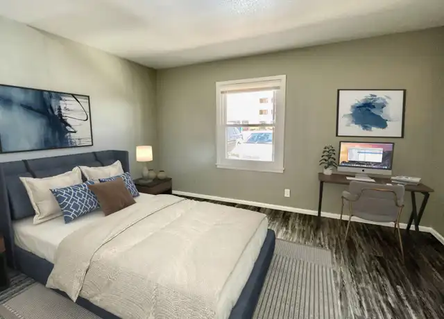 Property at 2010 Avenue U Unit 02, Lubbock, TX, 79411, 1 bed, 1 bath, [object Object]