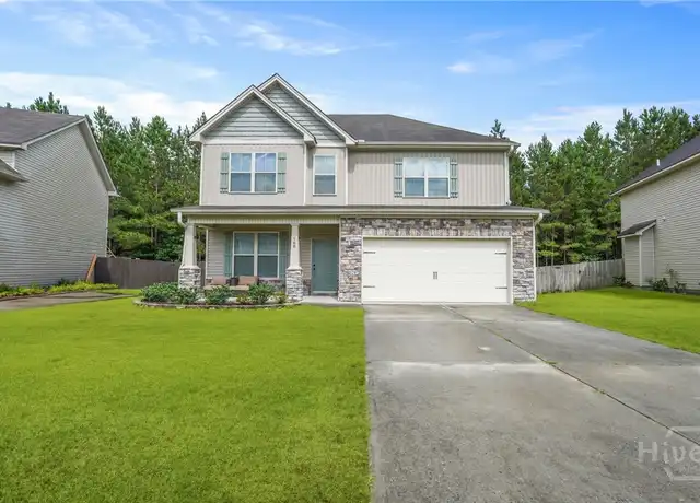 Property at 168 Green Paddock Cir, Guyton, GA, 31312, 4 beds, 2.5 baths, [object Object]