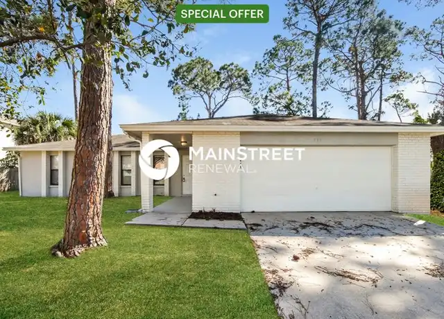 Property at 739 Isle Royale Ave NW, Palm Bay, FL, 32907, 3 beds, 2 baths, [object Object]