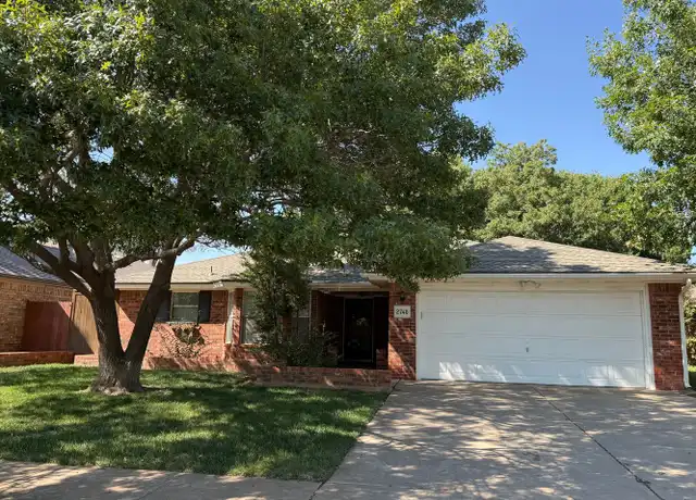 Property at 2740 81st St, Lubbock, TX, 79423, 3 beds, 2 baths, [object Object]