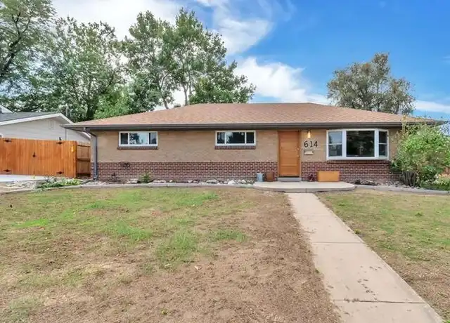 Property at 614 W Shepperd Ave, Littleton, CO, 80120, 3 beds, 1 bath, [object Object]